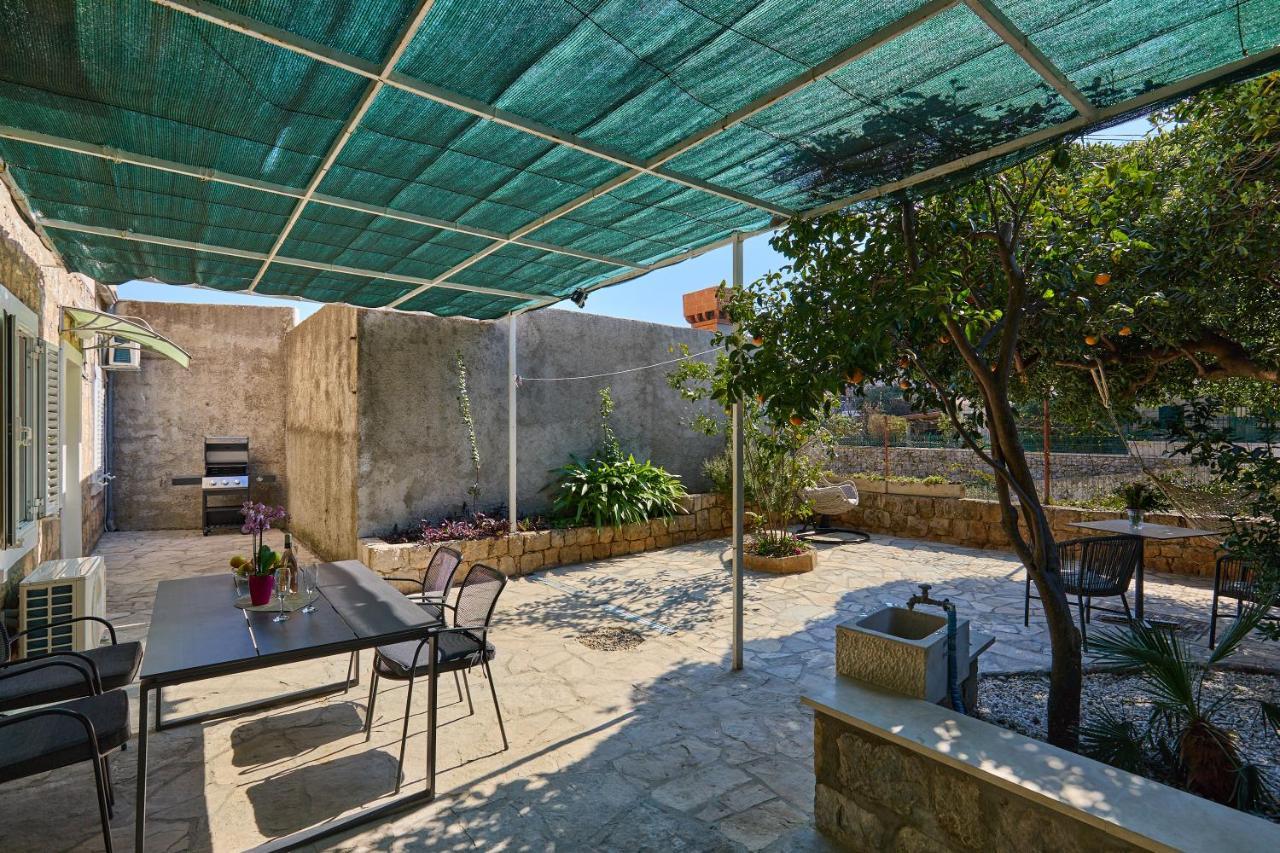 Barbara'S Garden Apartment Ντουμπρόβνικ Εξωτερικό φωτογραφία